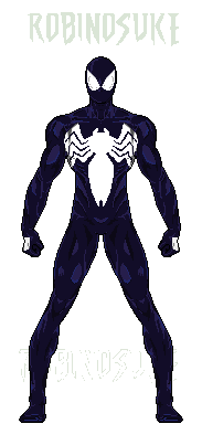 Spider-Man Symbiote Suit