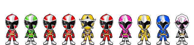 Shuriken Sentai Ninninger