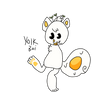 Yolk boi(gift art 1)