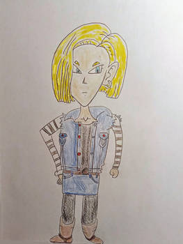 Android 18