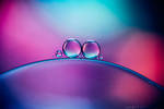 Frog eyes by lindahabiba