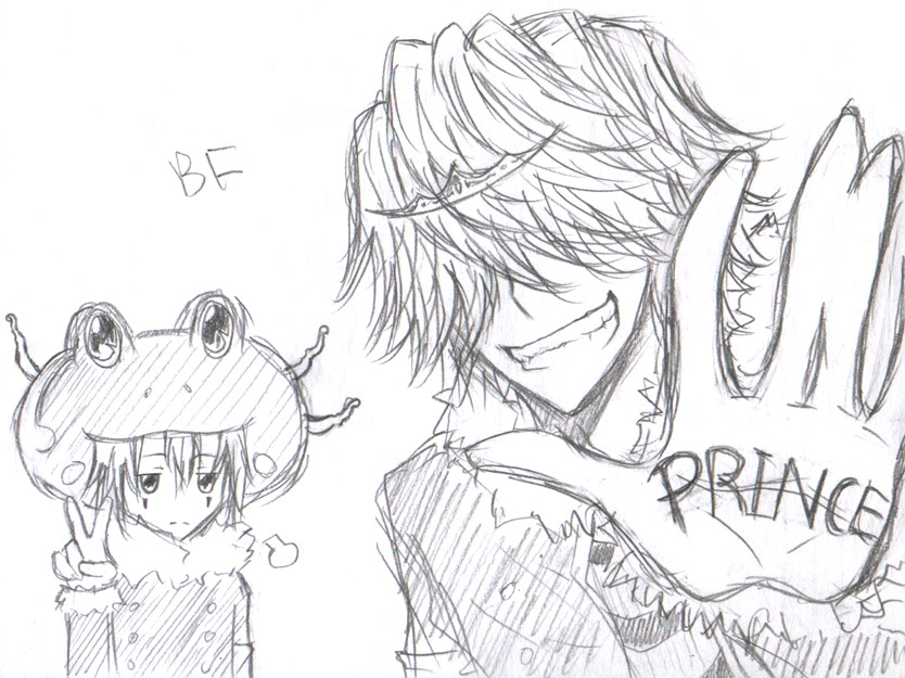 KHR- Belphegor and Fran