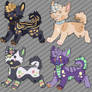 OPEN adopts