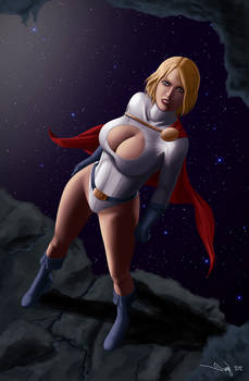 Power Girl