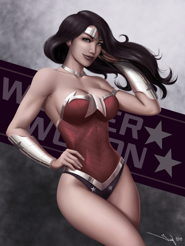 Wonder Woman 2013