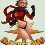 Miss Marvel: Marvelous