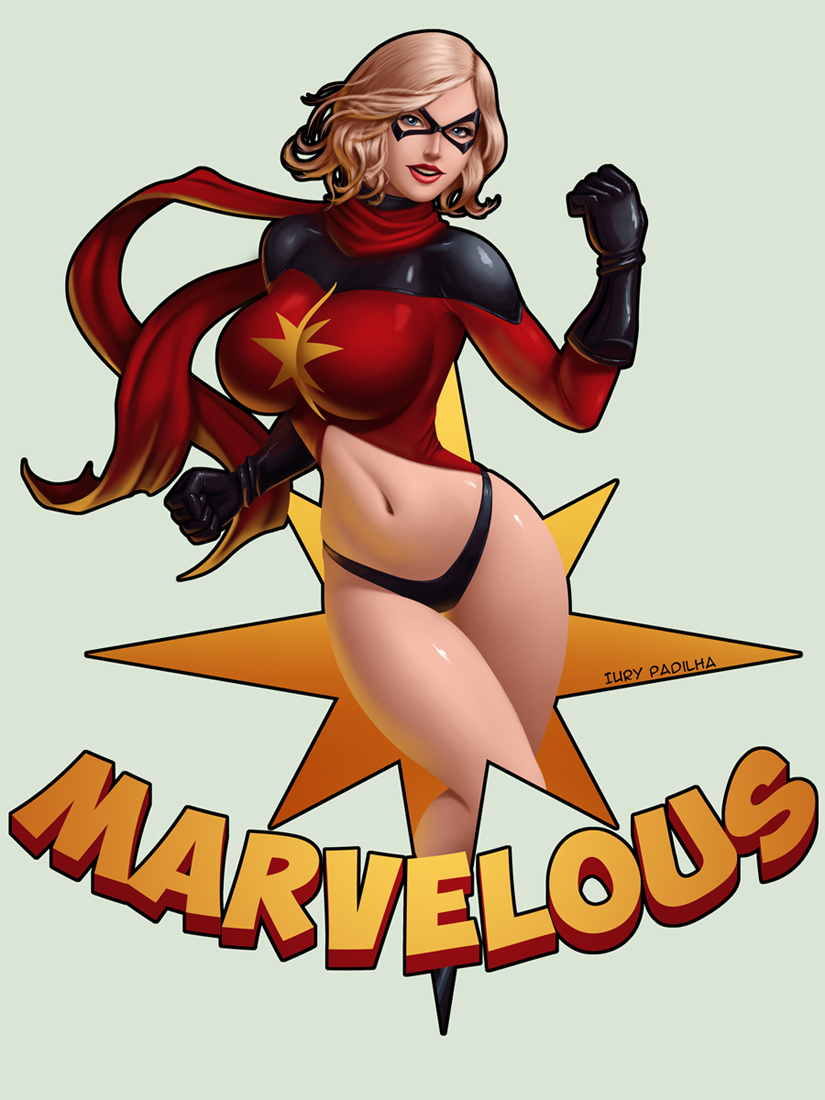 Miss Marvel: Marvelous