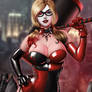 Gotham Girls: Harley Quinn