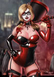Gotham Girls: Harley Quinn