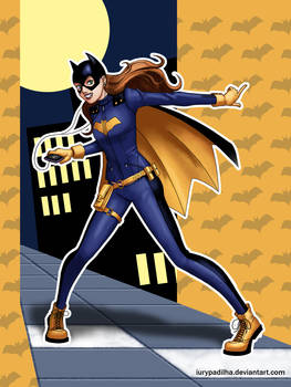 2014 Batgirl