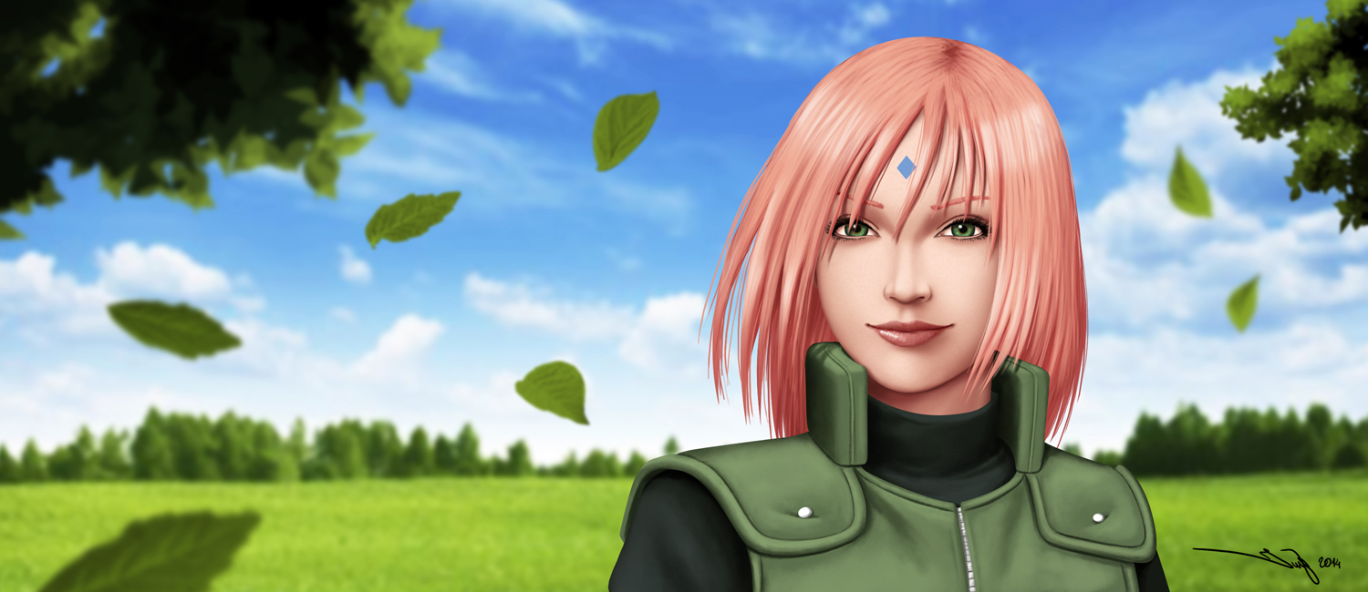 Haruno Sakura