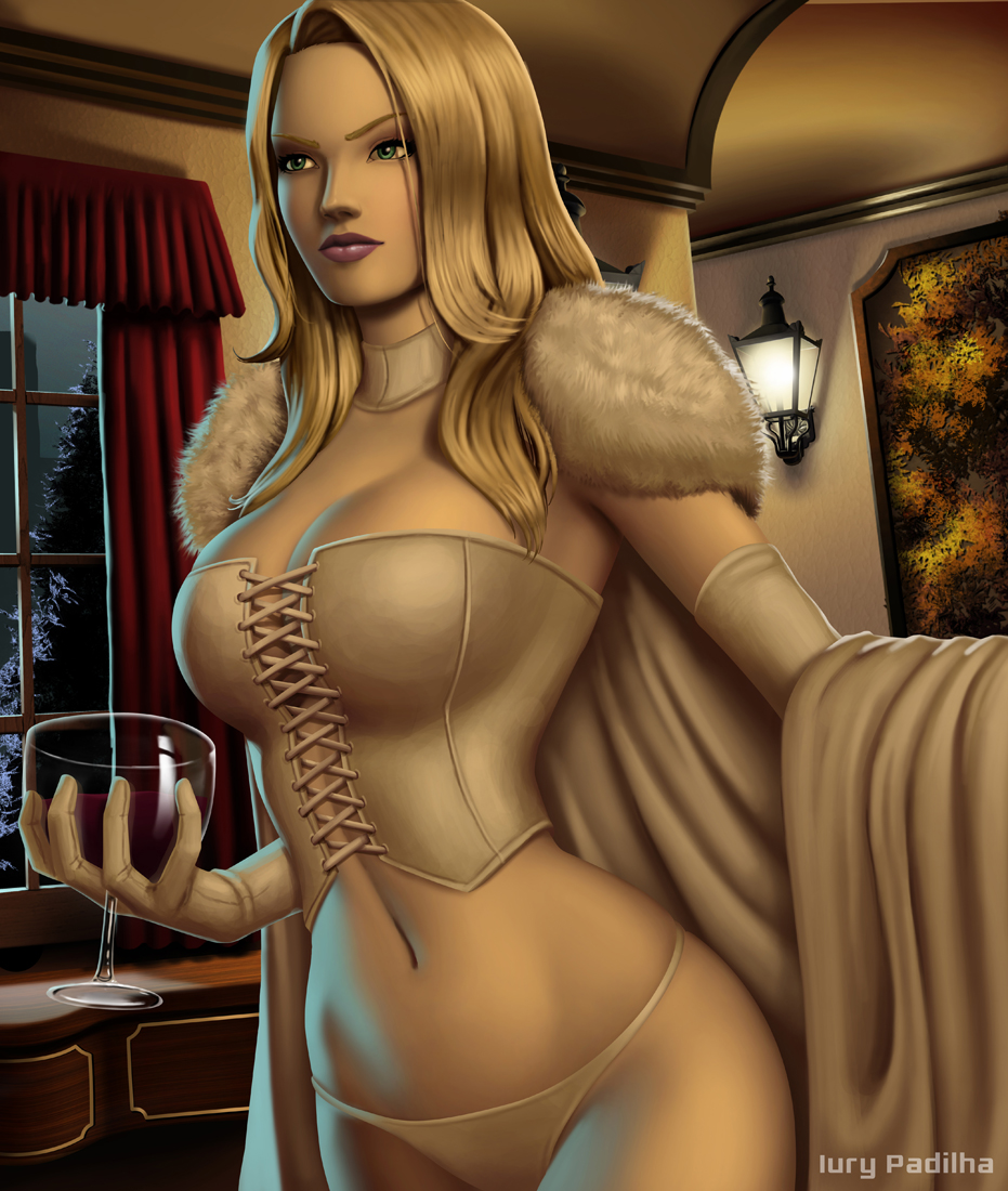 Emma Frost 2015