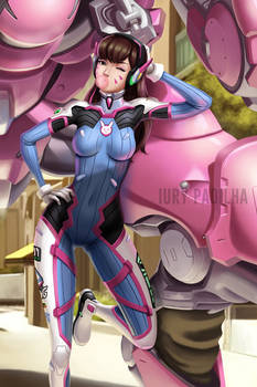 Overwatch D.Va