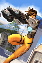 Overwatch Tracer