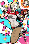 Patreon: Harley Quinn
