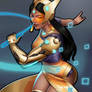 Patreon: Overwatch Symmetra