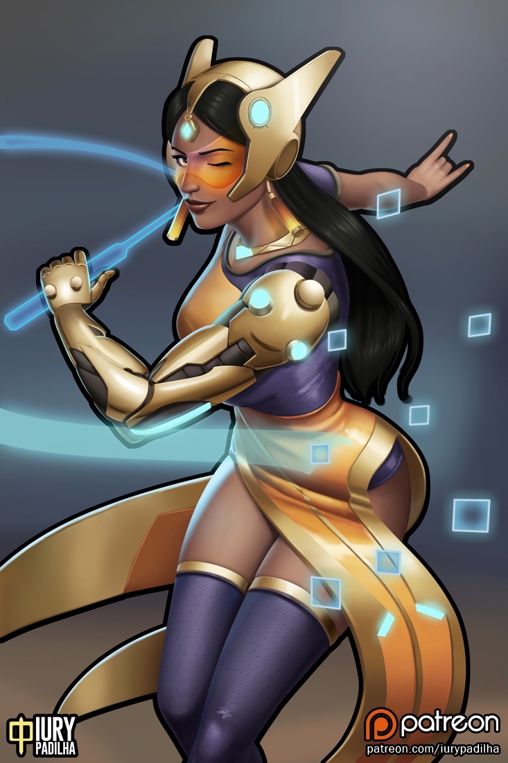 Patreon: Overwatch Symmetra