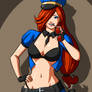 Commission: Officer Miss Fortune