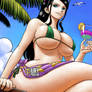 One Piece: Beach Robin (with NSFW)