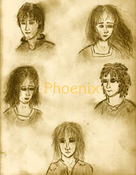 Phoenix Characters