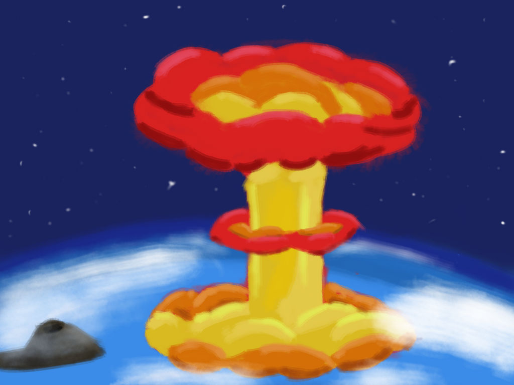 Massive explosion by Chilling-Design on DeviantArt