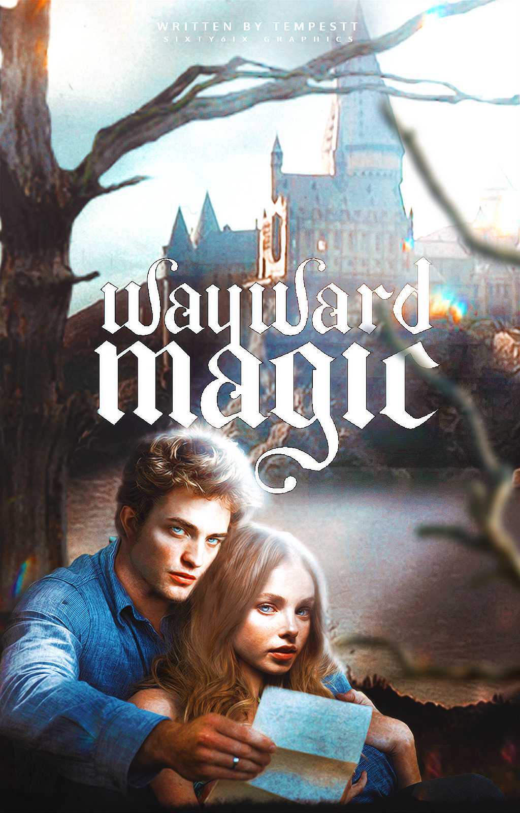 Wayward Magic by sixty6ix on DeviantArt