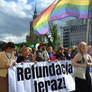 pride parade Warsaw 2014