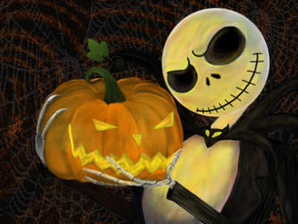 Jack Skellington - The Pumpkin King