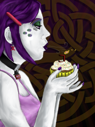 Remy-Wren's Cupcake