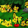 Pikachu Picnic