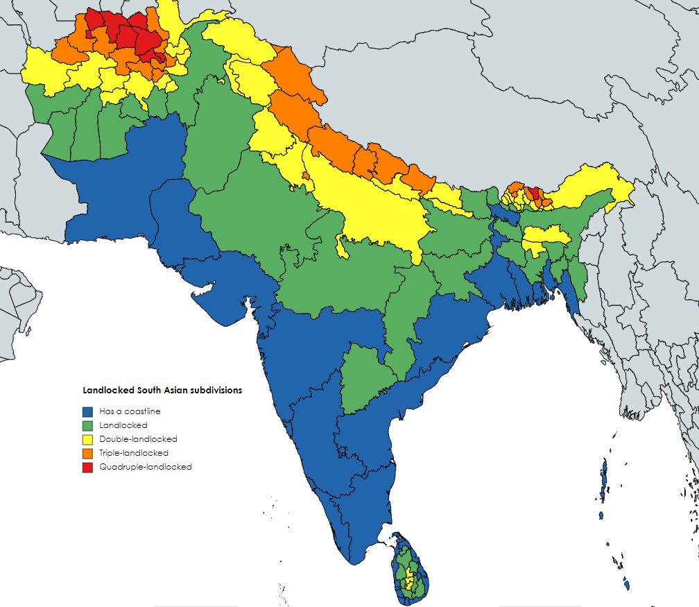 Landlocked South Asian subdivisions by ihateyoubroman on DeviantArt Landlocked South Asian subdivisions by ihateyoubroman on DeviantArt