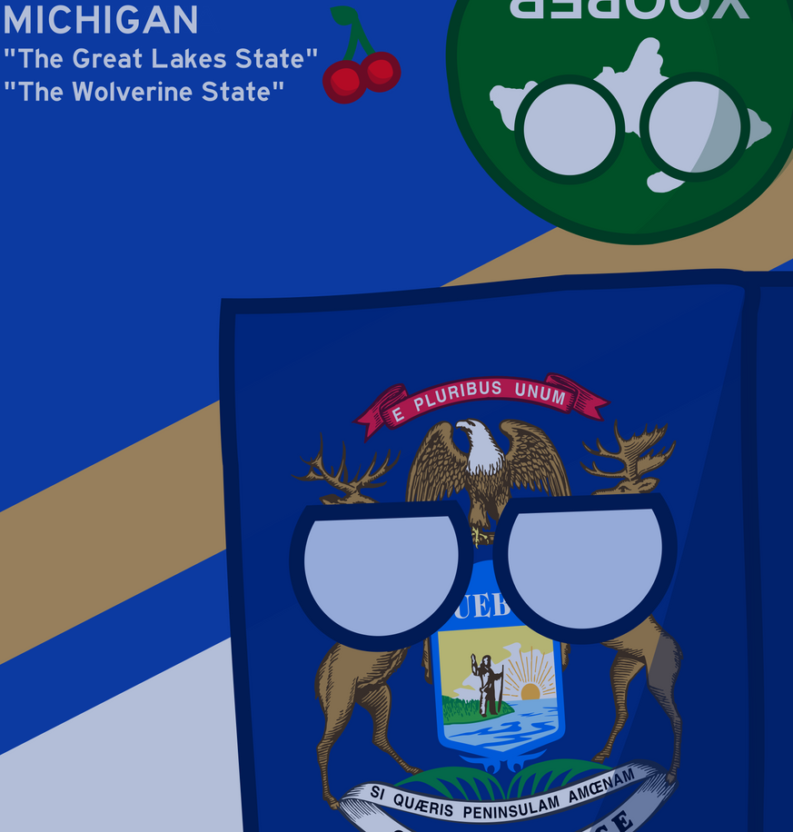 Michigancube by ZyndomZ on DeviantArt