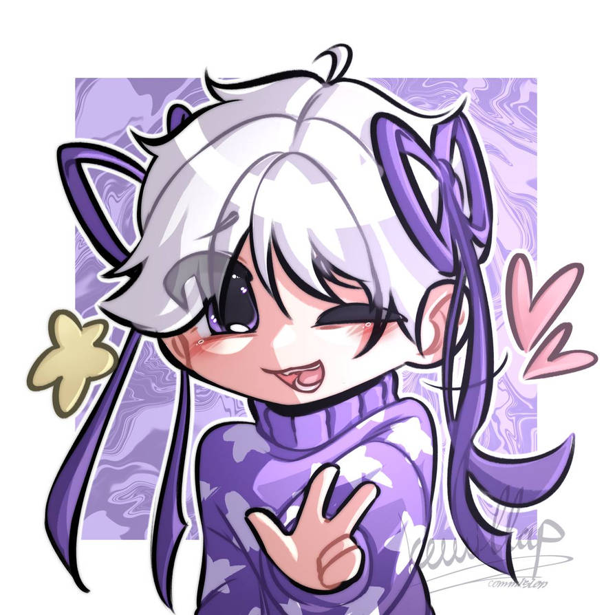 Chibi by itzxleb on DeviantArt