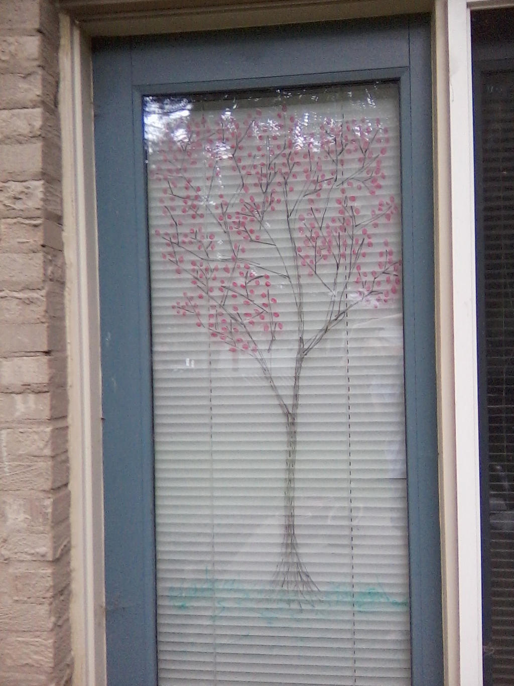 blossom tree