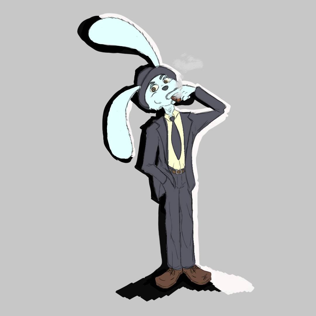 Till Rabbit Suit Bunny Suit by Soulfros on DeviantArt