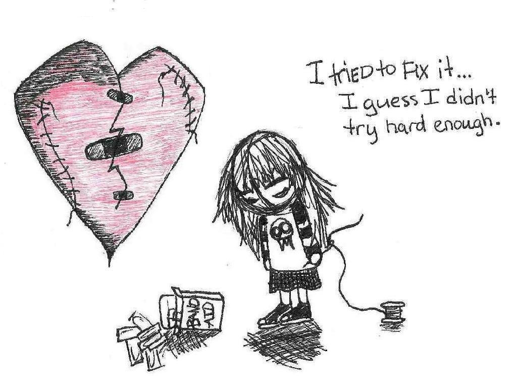 fix my heart by rafael12 on DeviantArt