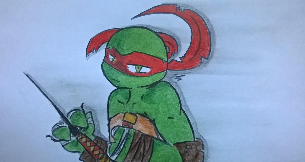 Raph by CATELLO04 on DeviantArt
