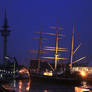 Boat in Bremerhaven