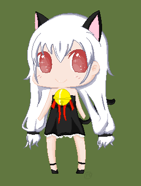 CHIBI ADOPTABLE -OPEN-