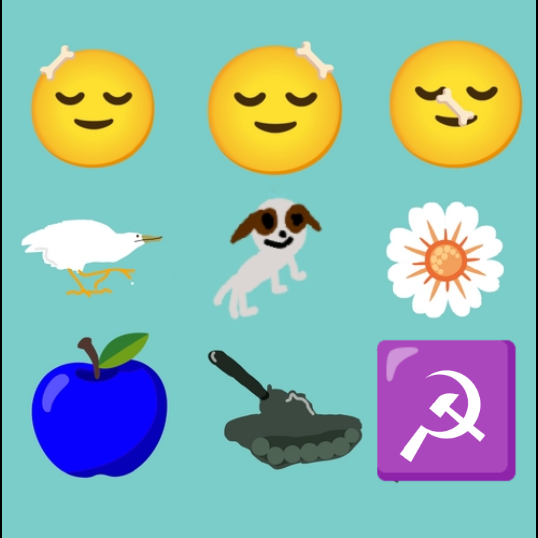 Emoji 19.0 Remake by matvei78 on DeviantArt Emoji 19.0 Remake by matvei78 on DeviantArt