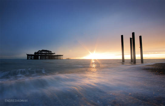 Brighton Sunset