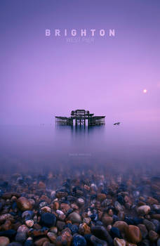 Brighton - West Pier