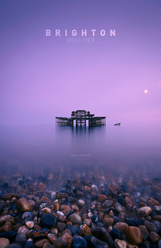 Brighton - West Pier