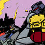 Transformers:Grimlock