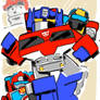 TRANSFORMERS RESCUEBOTS