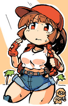 hot shine!