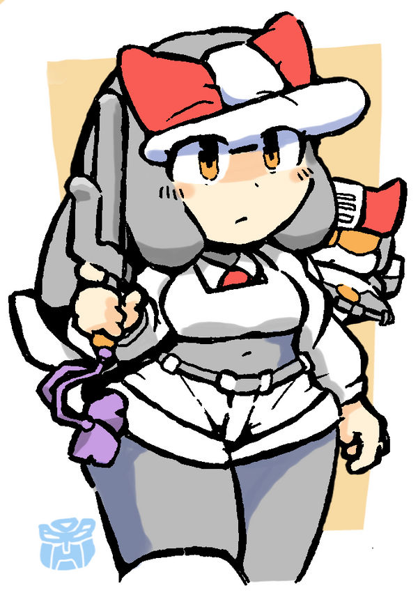jitte by hanareya-kuroha on DeviantArt