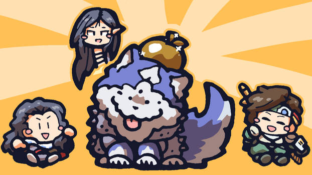 Cerberus by hanareya-kuroha on DeviantArt