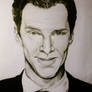 Benedict Cumberbatch NEW