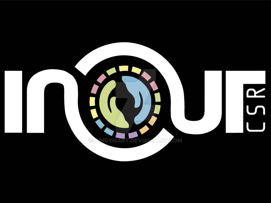 Logo INOUT by CINDYMART on DeviantArt